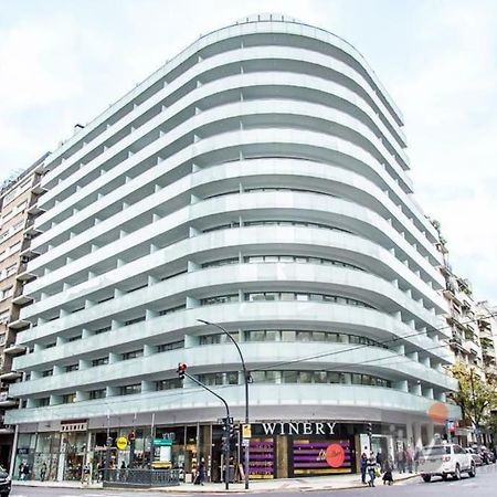 Departamento En Torre De Alta Categoria Con Amenities Excelente Ubicacion En Recoleta Lejlighed Buenos Aires Eksteriør billede