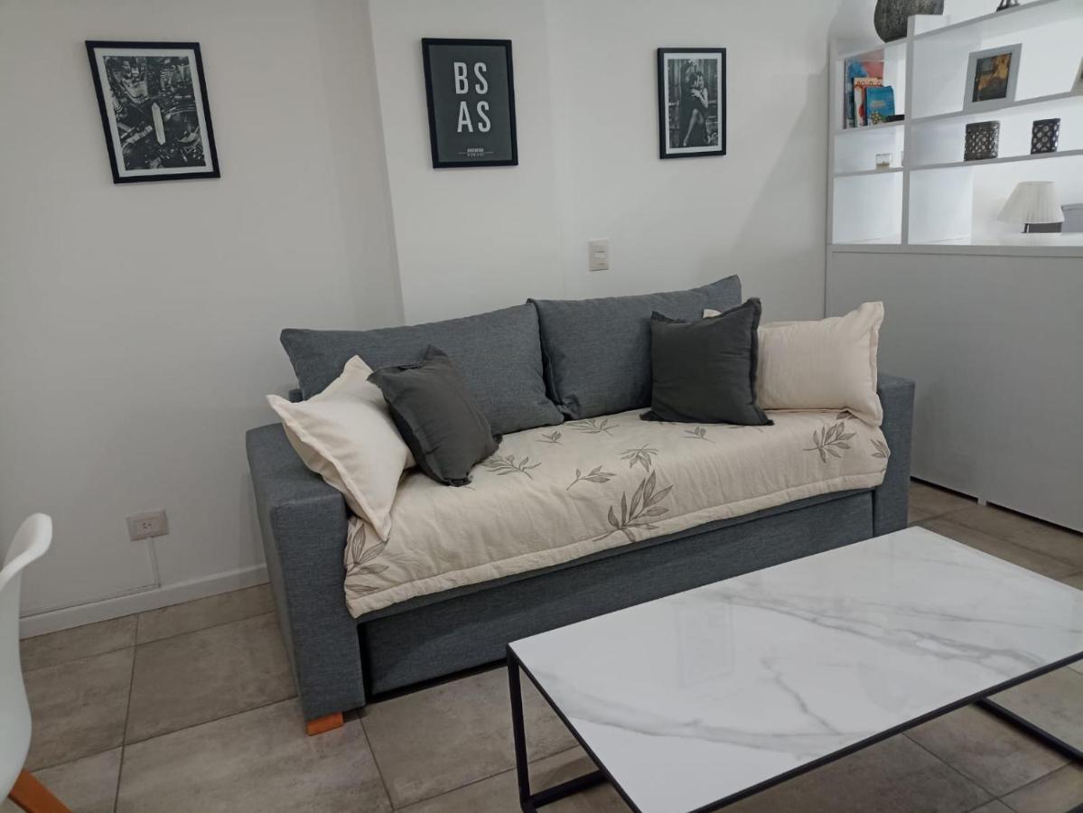 Departamento En Torre De Alta Categoria Con Amenities Excelente Ubicacion En Recoleta Lejlighed Buenos Aires Eksteriør billede