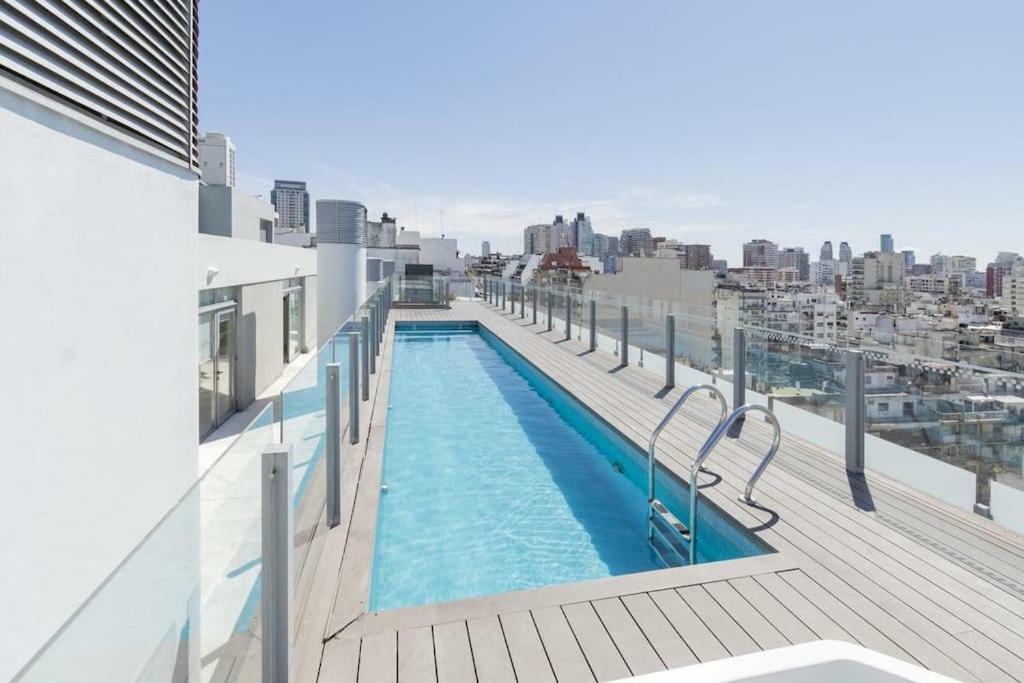 Departamento En Torre De Alta Categoria Con Amenities Excelente Ubicacion En Recoleta Lejlighed Buenos Aires Eksteriør billede
