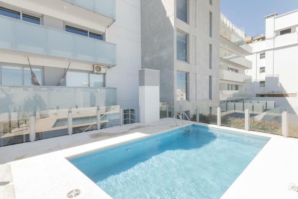 Departamento En Torre De Alta Categoria Con Amenities Excelente Ubicacion En Recoleta Lejlighed Buenos Aires Eksteriør billede