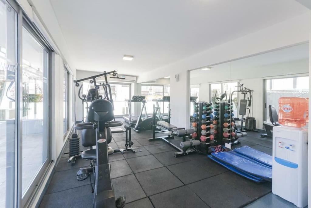 Departamento En Torre De Alta Categoria Con Amenities Excelente Ubicacion En Recoleta Lejlighed Buenos Aires Eksteriør billede