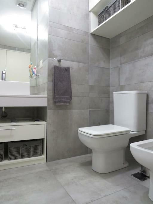 Departamento En Torre De Alta Categoria Con Amenities Excelente Ubicacion En Recoleta Lejlighed Buenos Aires Eksteriør billede