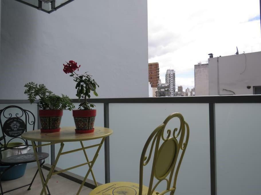 Departamento En Torre De Alta Categoria Con Amenities Excelente Ubicacion En Recoleta Lejlighed Buenos Aires Eksteriør billede