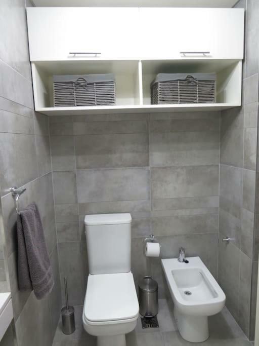 Departamento En Torre De Alta Categoria Con Amenities Excelente Ubicacion En Recoleta Lejlighed Buenos Aires Eksteriør billede
