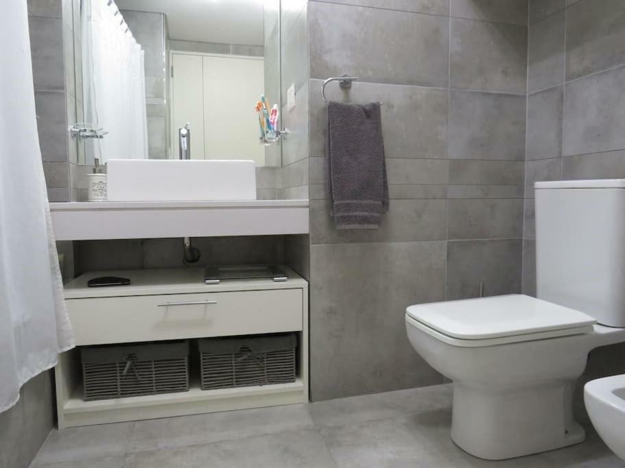 Departamento En Torre De Alta Categoria Con Amenities Excelente Ubicacion En Recoleta Lejlighed Buenos Aires Eksteriør billede